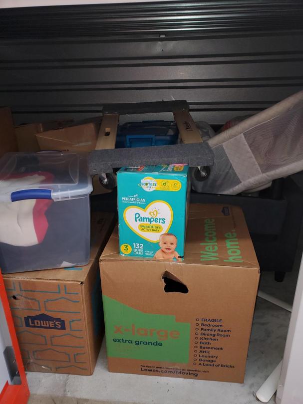 Storage Unit Auction in Oakwood, GA at 28 UHaul of Oakwood ends on